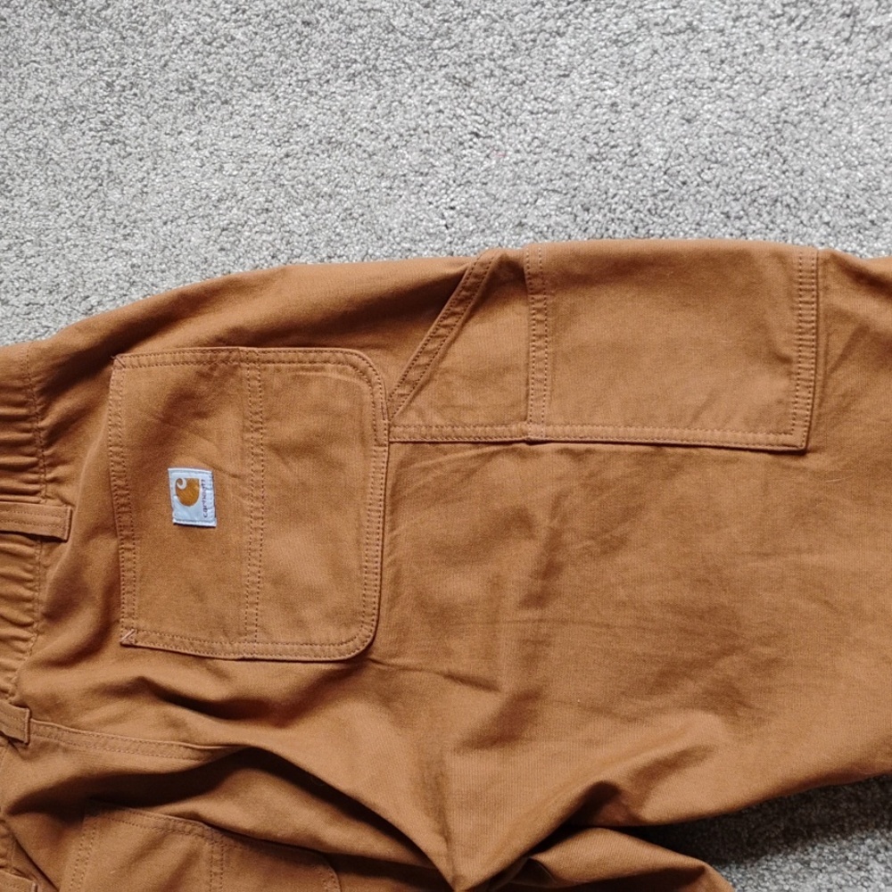 Carhartt Relaxed Taper Rigby Jogger - Picture 4 of 5